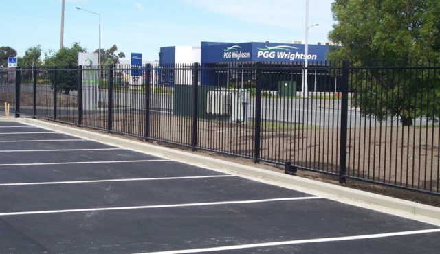 ASHBY AUTOMATIC GATES design Home_fencing