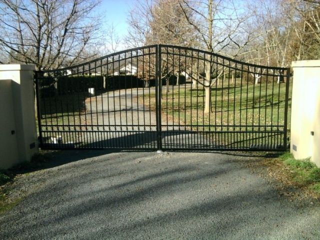 ASHBY AUTOMATIC GATES design 201905G11