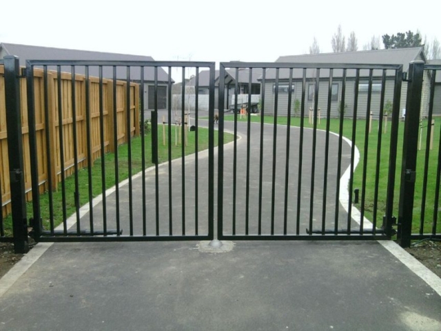 ASHBY AUTOMATIC GATES design 201905G12