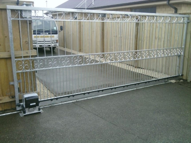 ASHBY AUTOMATIC GATES design 201905G15