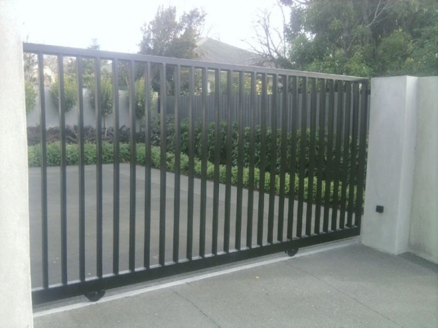 Ashby Automatic Gates 4