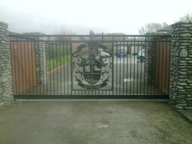 Ashby Automatic Gates 2