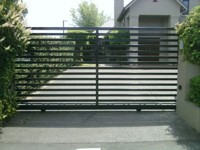 Commercial Gates and Fences NZ
