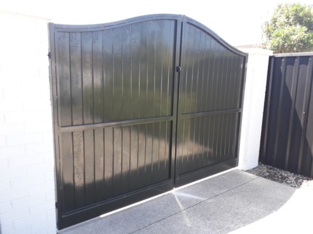 Ashby Automatic Gates 1